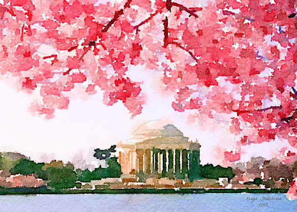 Jefferson Monument, Washington, D.C.