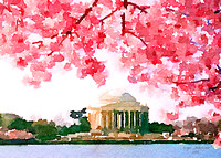 Jefferson Monument, Washington, D.C.